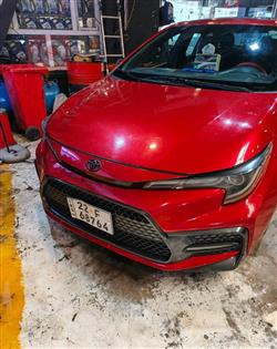 تويوتا كورولا